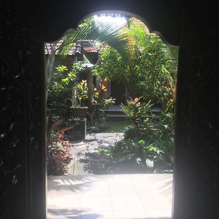 Family Guest House Ubud Kültér fotó