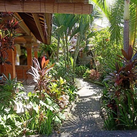 Family Guest House Ubud Kültér fotó