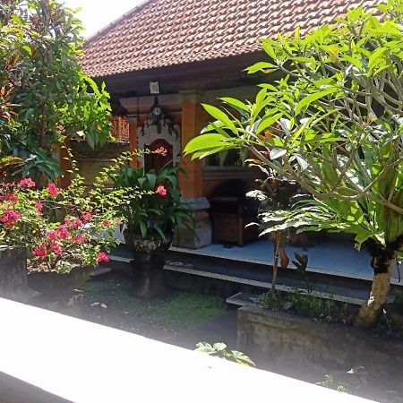 Family Guest House Ubud Kültér fotó