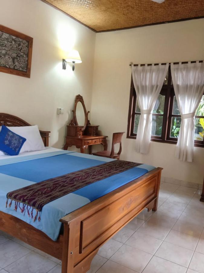 Family Guest House Ubud Kültér fotó