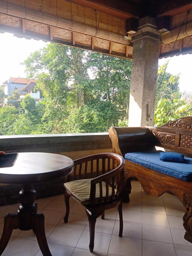 Family Guest House Ubud Kültér fotó