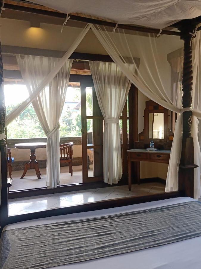 Family Guest House Ubud Kültér fotó