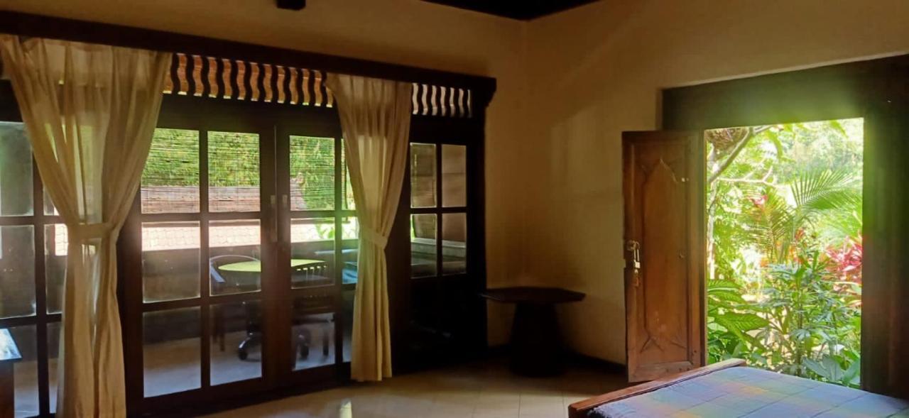 Family Guest House Ubud Kültér fotó