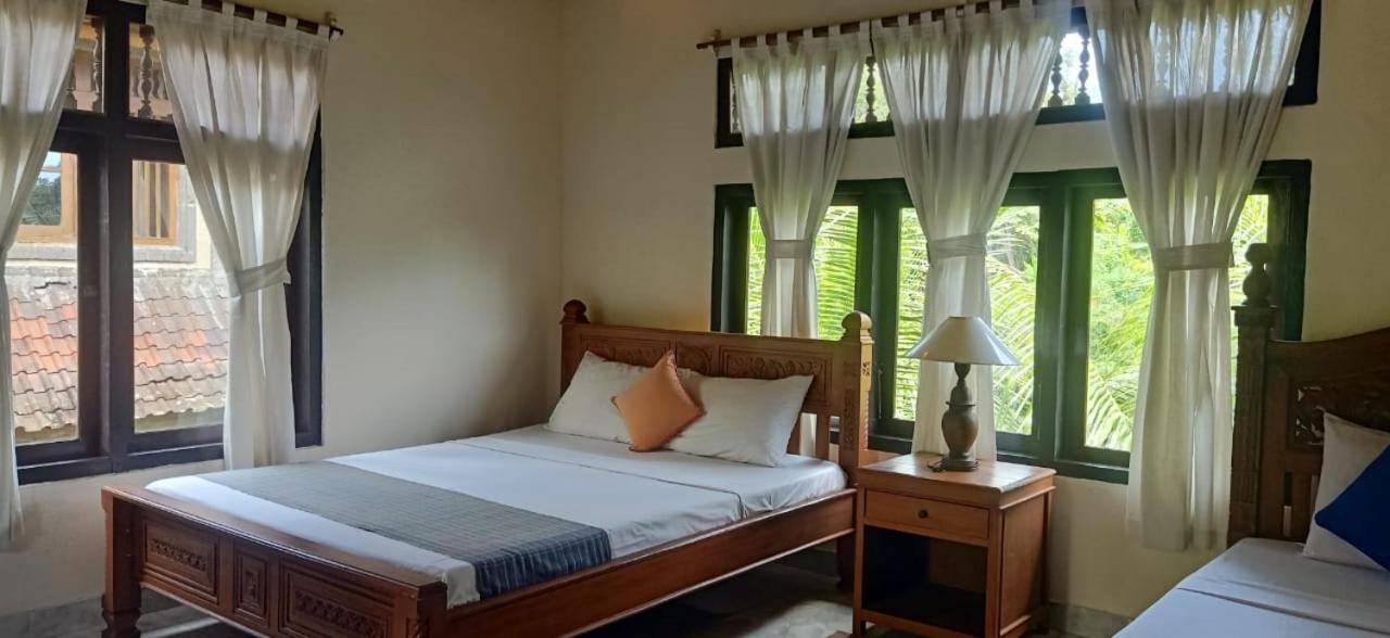Family Guest House Ubud Kültér fotó