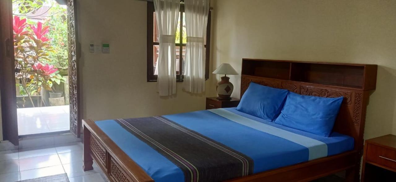 Family Guest House Ubud Kültér fotó