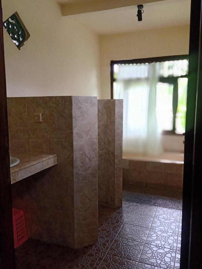 Family Guest House Ubud Kültér fotó